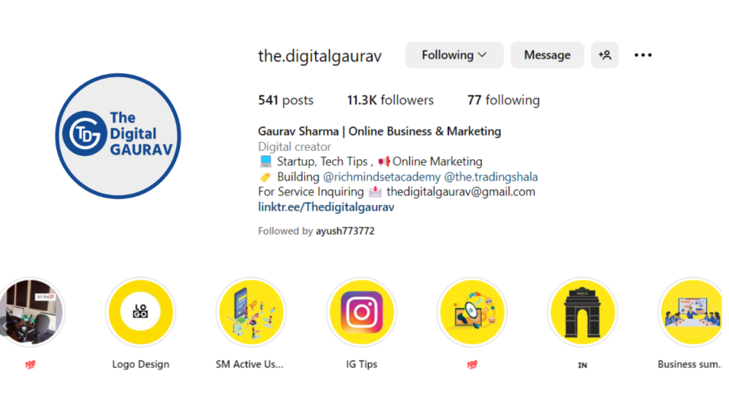 Improve your Instagram Reach