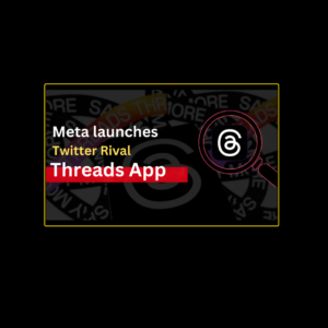 Meta launches Twitter Rival 'Threads'